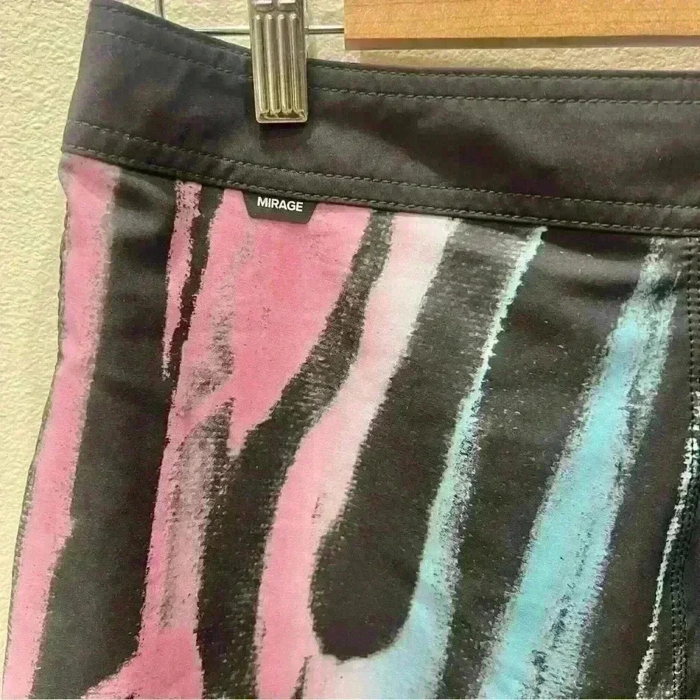 Rip Curl Men’s Mirage Resin Board Shorts In Washed Aqua Size 30 - Picture 12 of 15